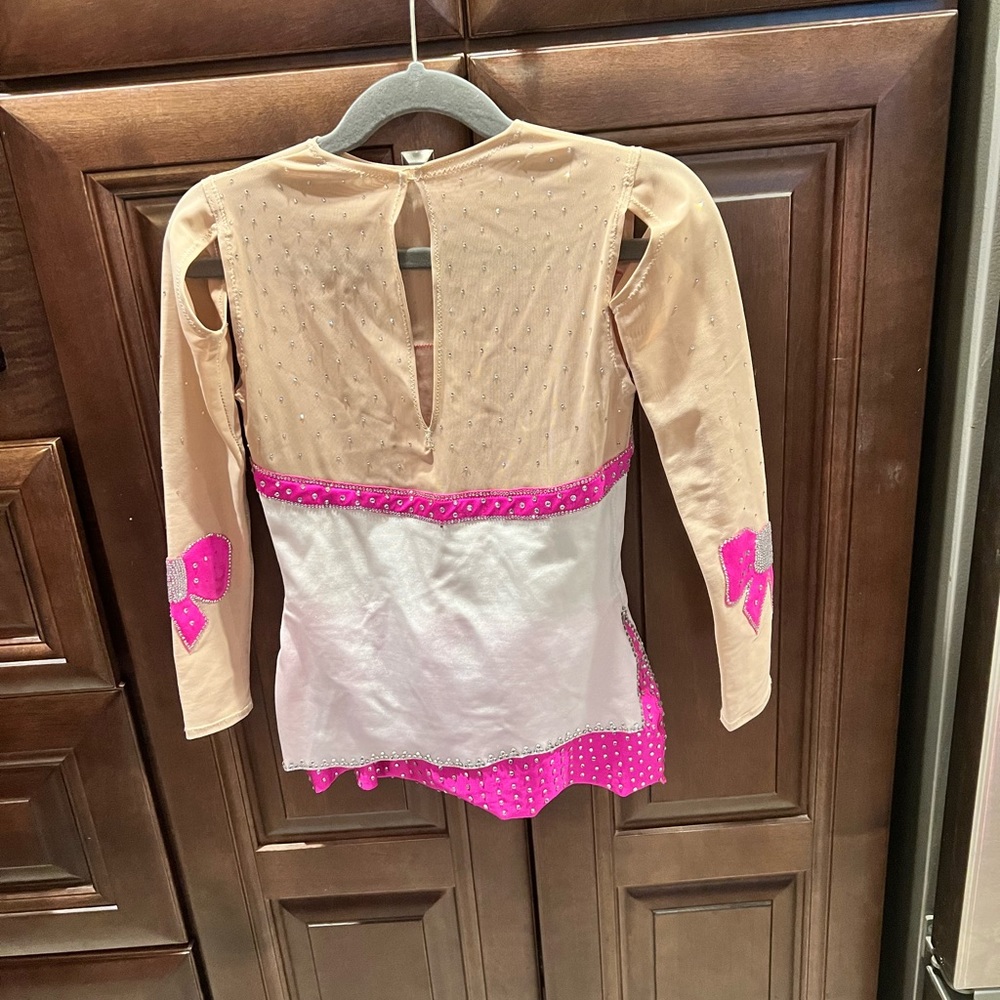 Custom Dance 💕Fabulous 💕Costume girls size 5/6 - one of a kind!!